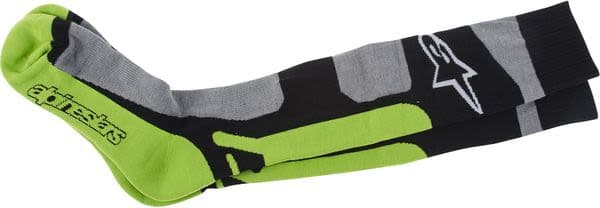 ALPINESTARS TECH COOLMAX Black, Green