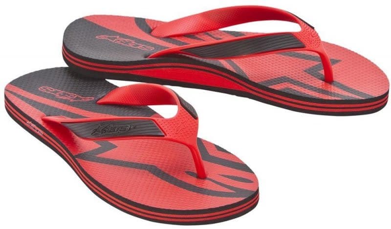 ALPINESTARS FRACTION Black, Red