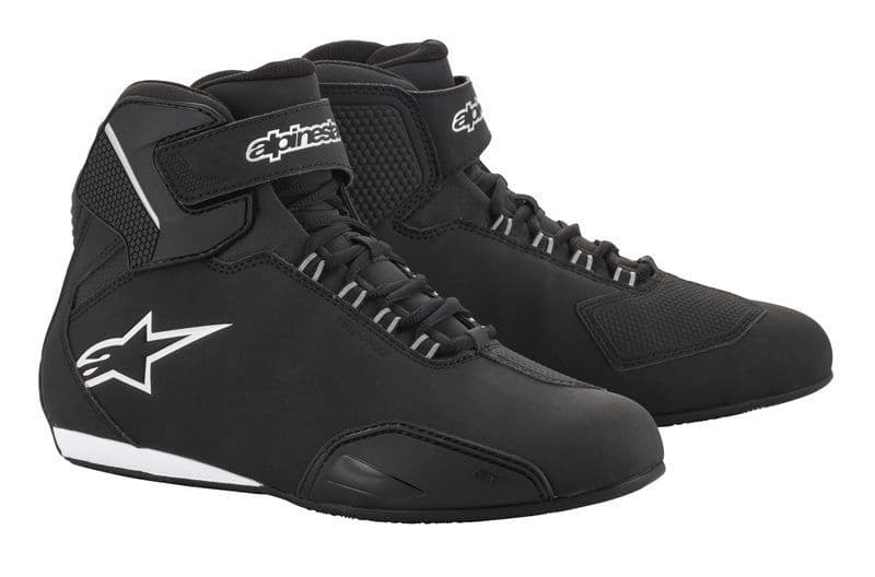 ALPINESTARS STELLA SEKTOR WP Black, Silver