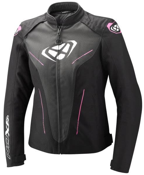 IXON PRODIGY LADY Black, Grey, Light pink
