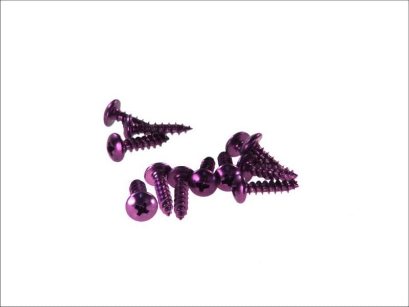 VICMA Motorcycle accessories Purple