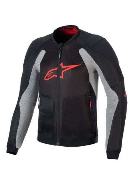 ALPINESTARS TROOP-AIR Black, Grey, Red