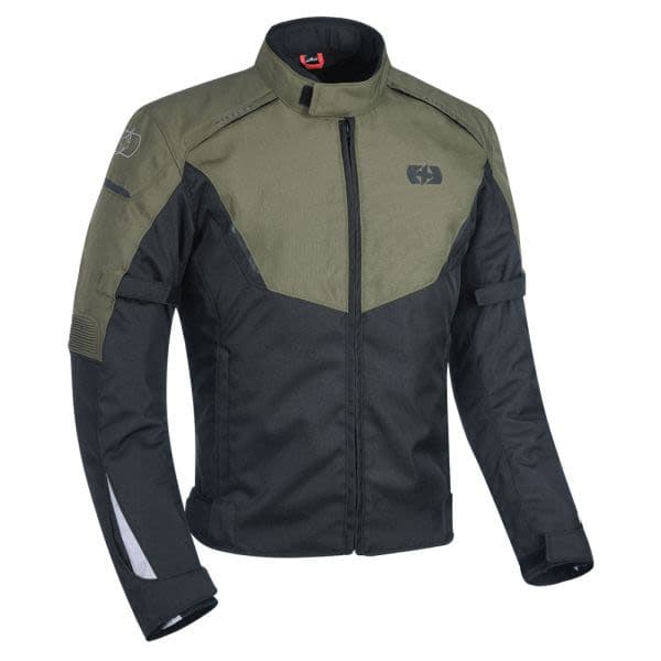 OXFORD DELTA 1.0 Black, Green