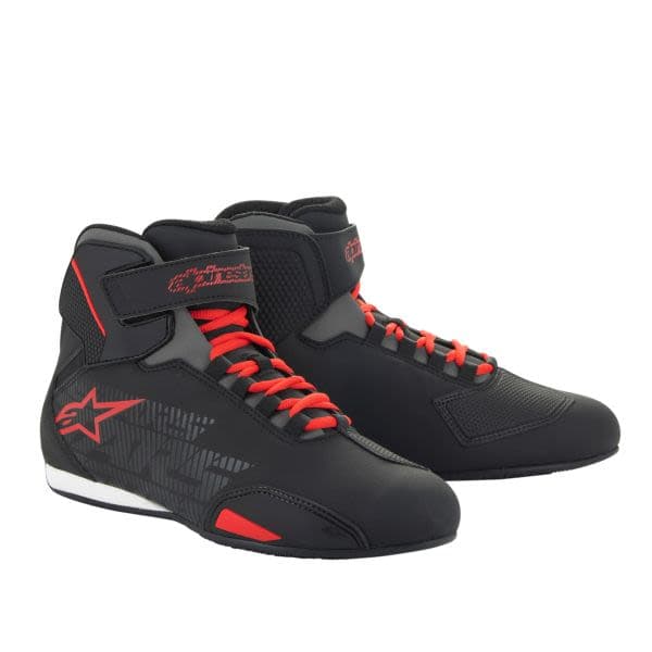 ALPINESTARS SEKTOR Black, Red