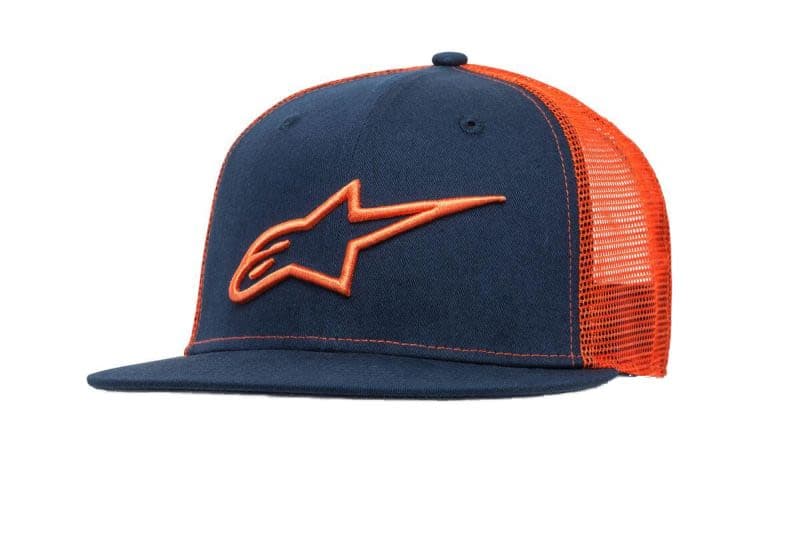 ALPINESTARS CORP TRUCKER Navy blue