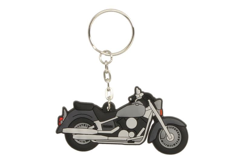 BIKE IT Keyrings Black