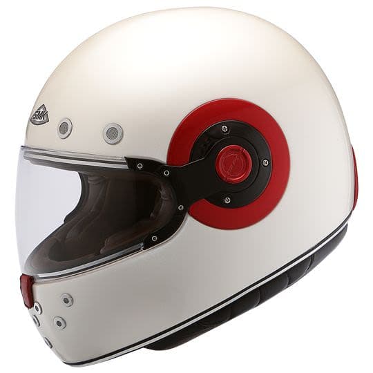 SMK RETRO White