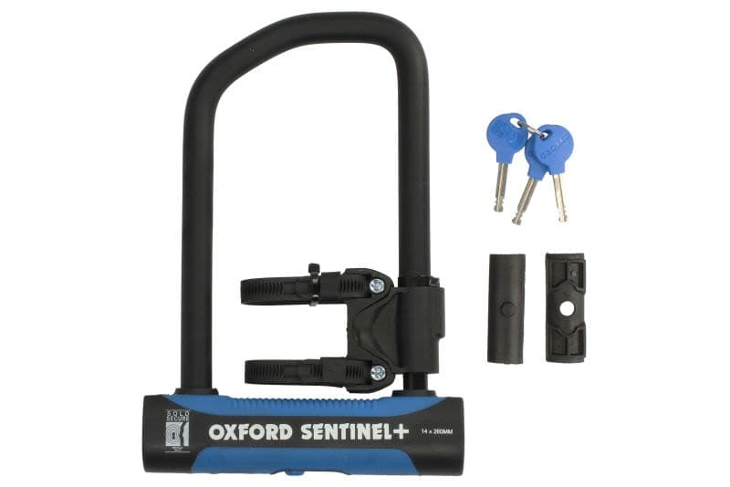 OXFORD Sentinel Pro Black