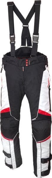 ADRENALINE LADY TOUR SPORT Black, Red, White
