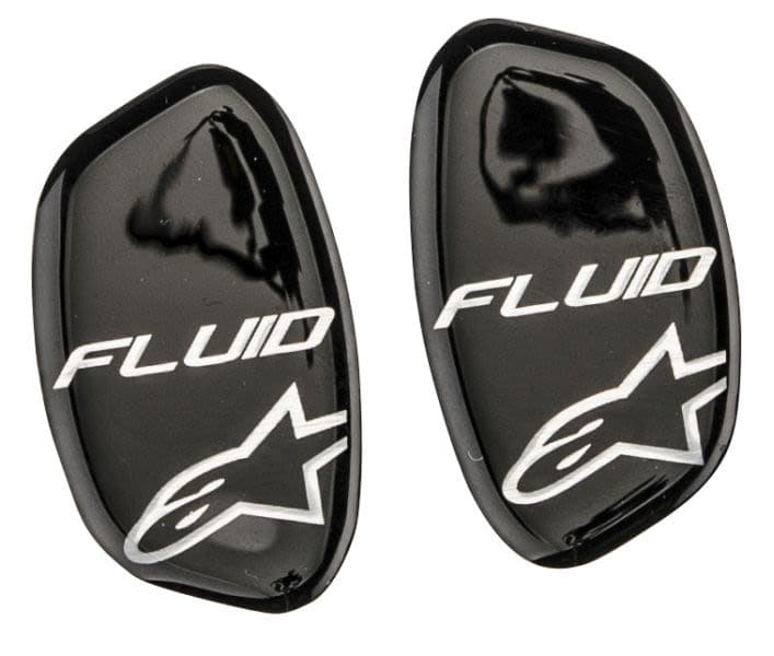 ALPINESTARS MX Fluid tech carbon, fluid pro