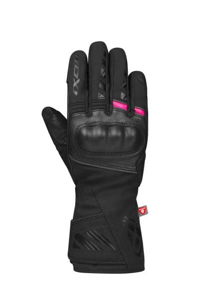 IXON PRO RESCUE 3 LADY Fucsie, Black