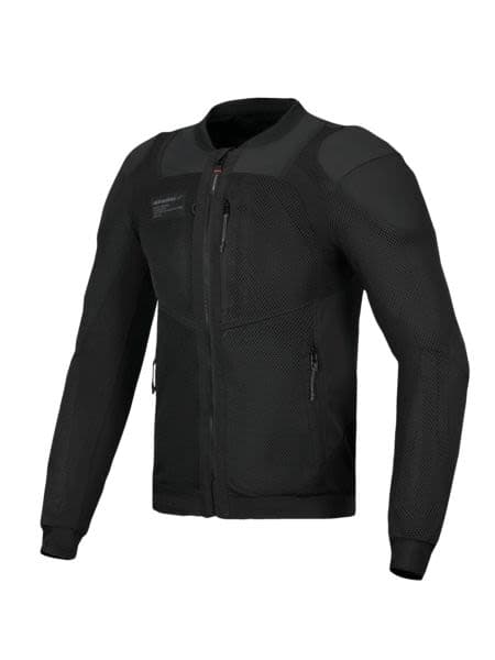 ALPINESTARS TROOP-AIR PRO Black