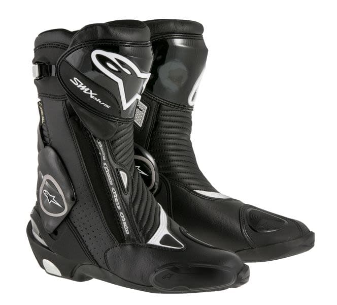 ALPINESTARS SMX PLUS GORE-TEX Black