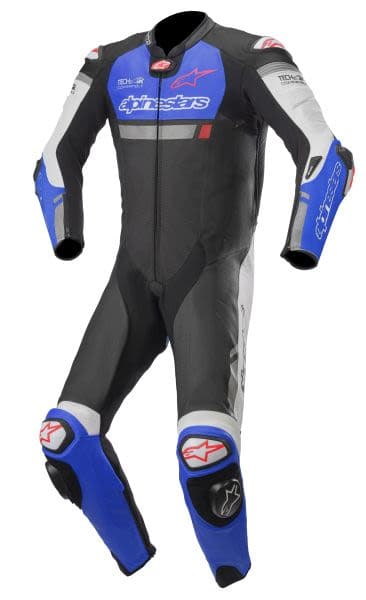 ALPINESTARS MISSILE IGNITION TECH-AIR Black, Blue, White