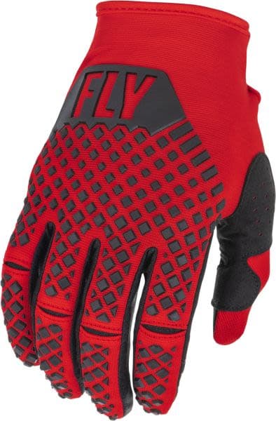 FLY KINETIC Black, Red