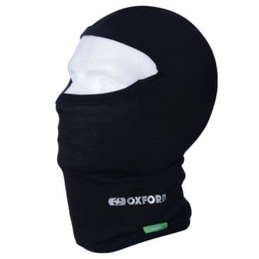 OXFORD Balaclava Cotton Black