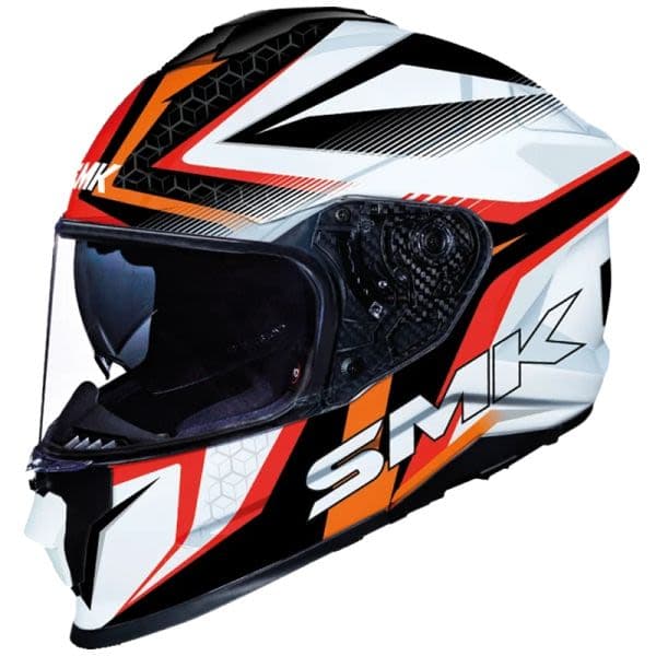 SMK TITAN Black, Red, White