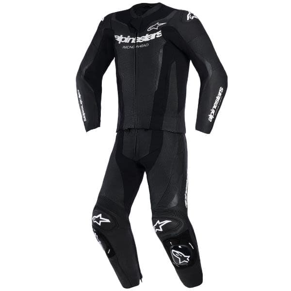 ALPINESTARS GP FORCE V2 2 PC Black