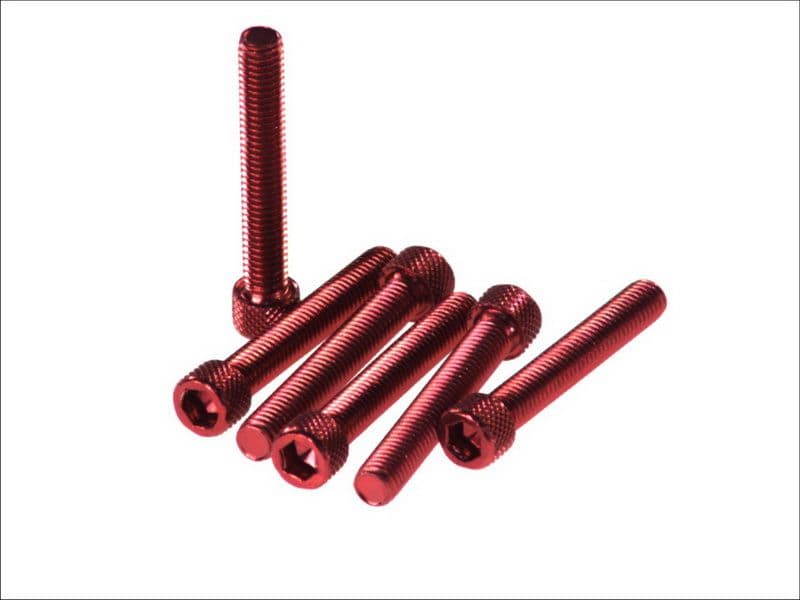 VICMA Motorcycle accessories Red