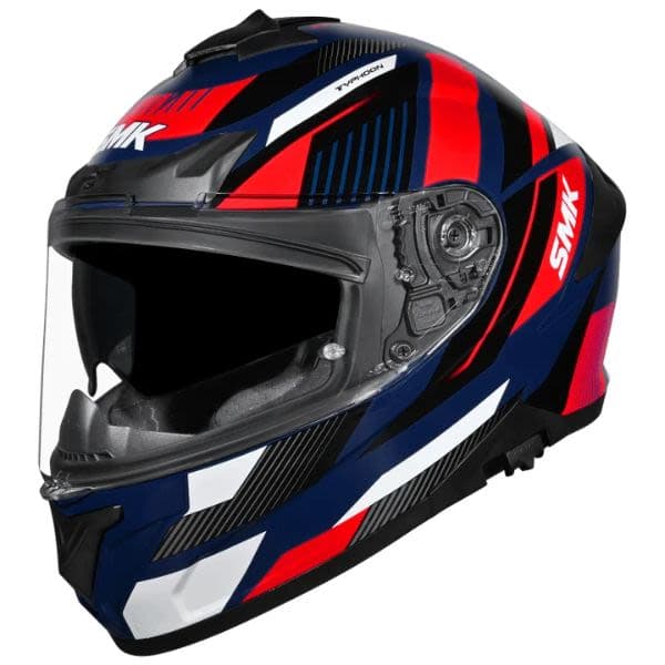 SMK TYPHOON Blue, Red, White