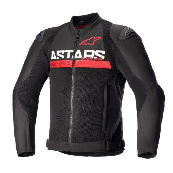 ALPINESTARS SMX AIR Black, Red