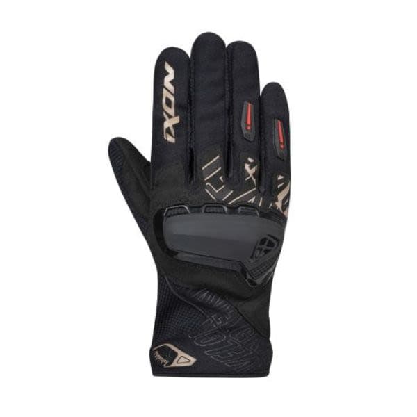 IXON GRAVEL Beige, Black