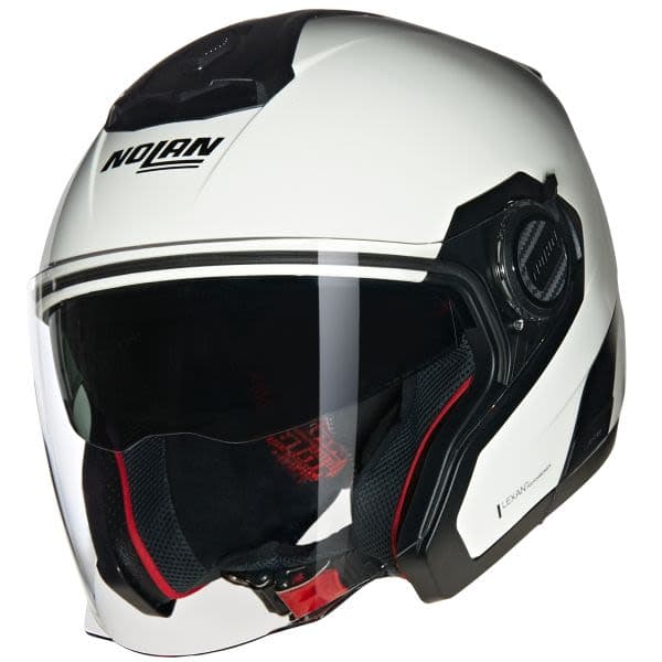 NOLAN N40-5 06 White