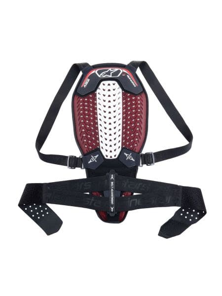 ALPINESTARS NUCLEON PLASMA Black, Red