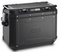 GIVI Panniers Black