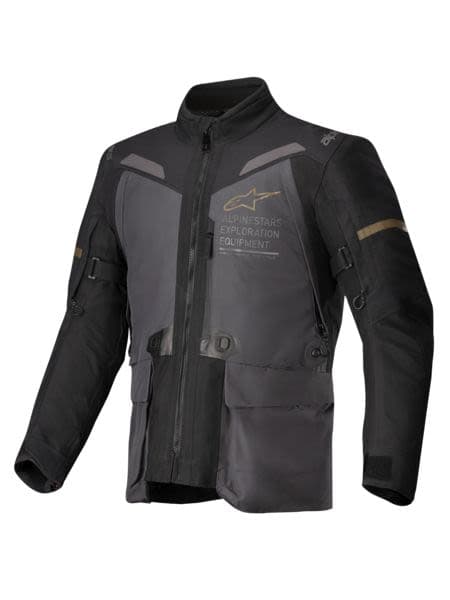 ALPINESTARS ST-7 2L GORE-TEX® Black, Grey, Khaki