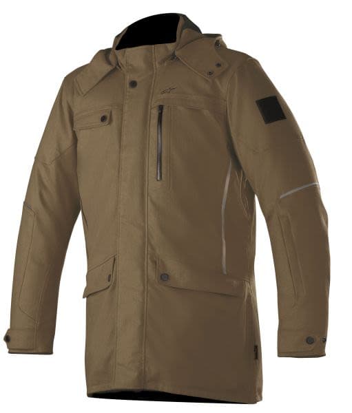 ALPINESTARS GORDON DRYSTAR Brown