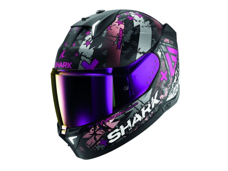 SHARK SKWAL i3 Black, Grey, Matt, Pink, White