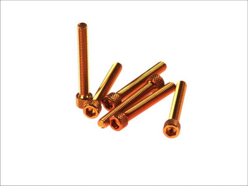 VICMA Motorcycle accessories Orange