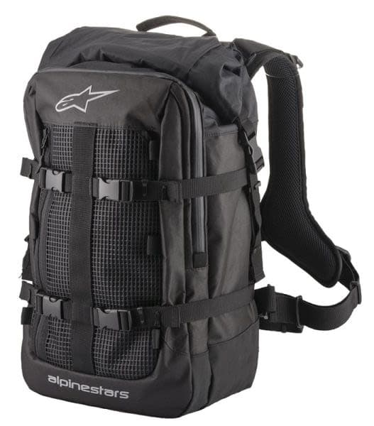 ALPINESTARS ROVER OVERLAND Black
