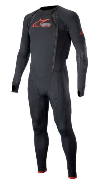 ALPINESTARS Tech-Air 10 Race System Black, Red