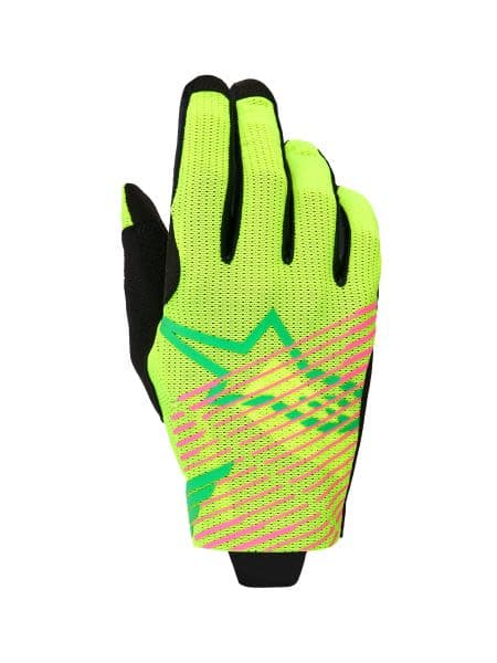 ALPINESTARS MX RADAR PRO Fluorescent, Green, Pink, Yellow