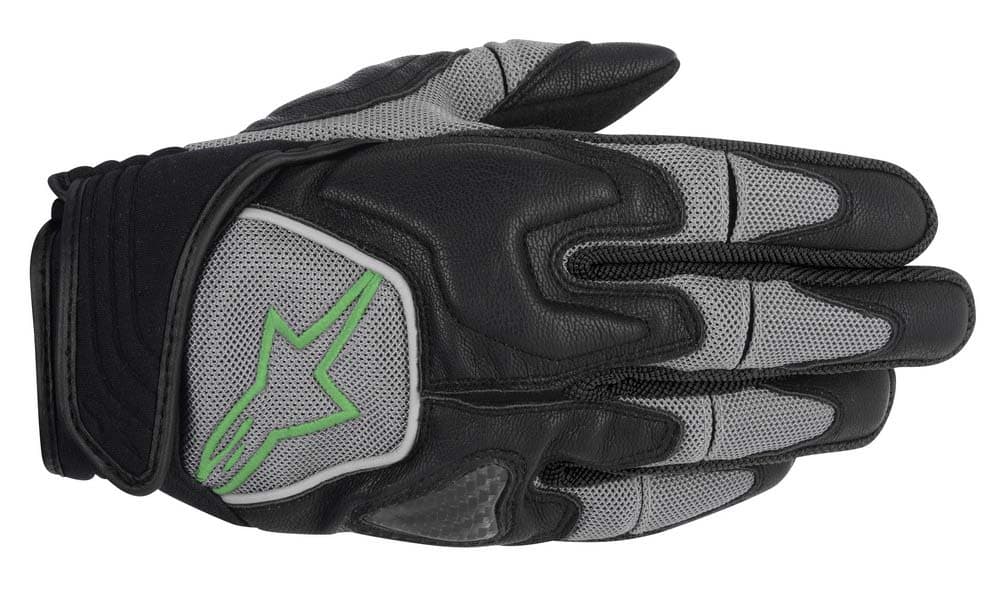 ALPINESTARS SCHEME KEVLAR Black, Green, Grey