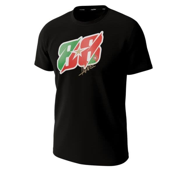 IXON MIGUEL OLIVEIRA N°1 Black