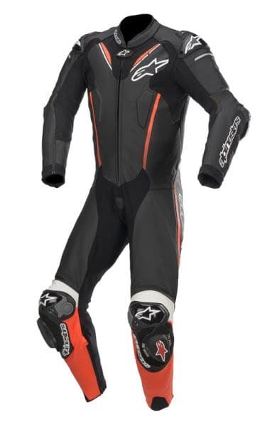 ALPINESTARS ATEM V3 Black, Fluorescent, Red, White