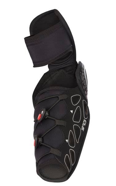 ALPINESTARS VAPOR PRO ELBOW Black, Grey