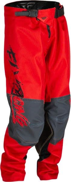 FLY YOUTH KINETIC KHAOS Black, Grey, Red