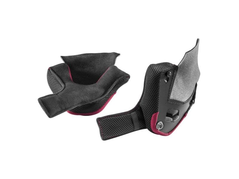 NOLAN Helmet accessories Maroon