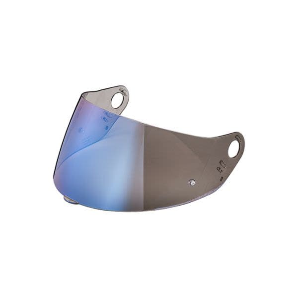 NOLAN Helmet accessories Blue, Mirror