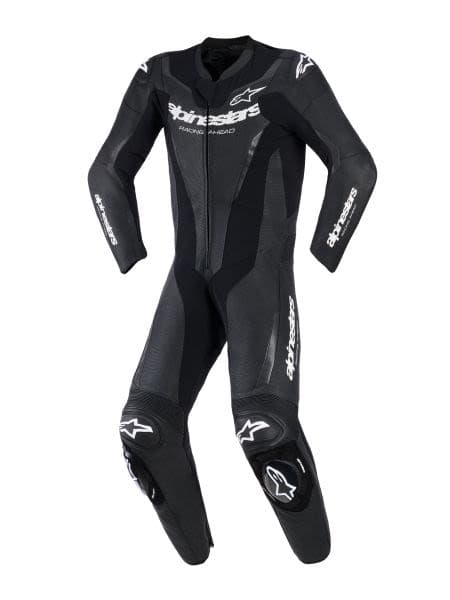 ALPINESTARS GP FORCE V2 1 PC Black