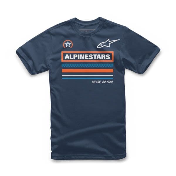 ALPINESTARS MULTI Navy blue