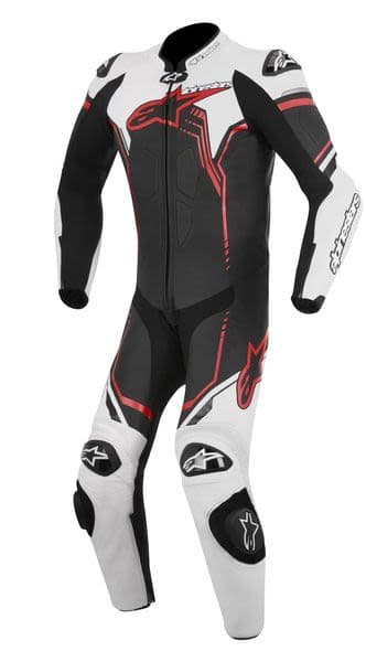 ALPINESTARS GP PLUS Black, Red, White