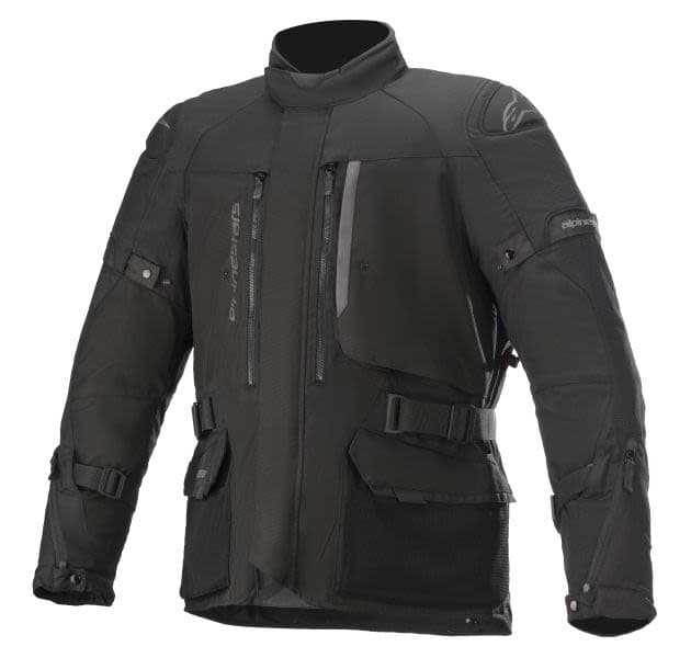ALPINESTARS KETCHUM GORE-TEX Black