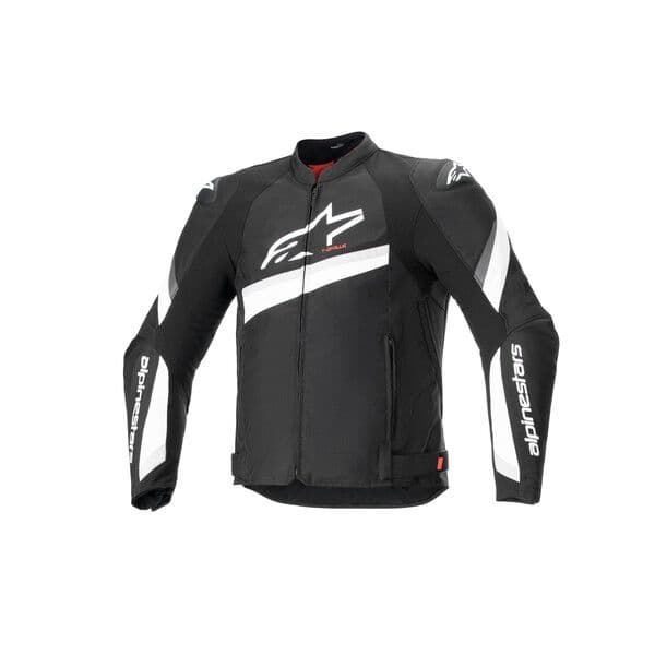 ALPINESTARS T-GP PLUS R V4 Black, White