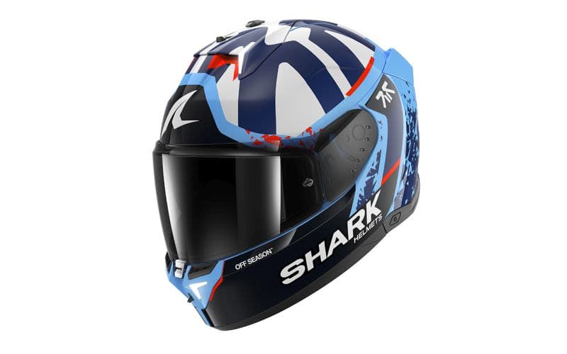 SHARK SKWAL i3 Blue, White