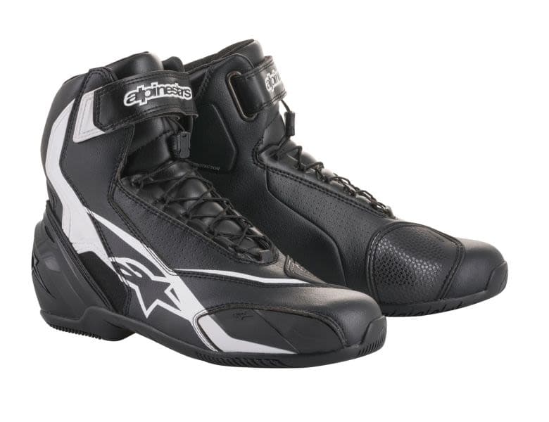ALPINESTARS SP-1 v2 Black, White